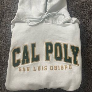 Cal poly campion hoodie